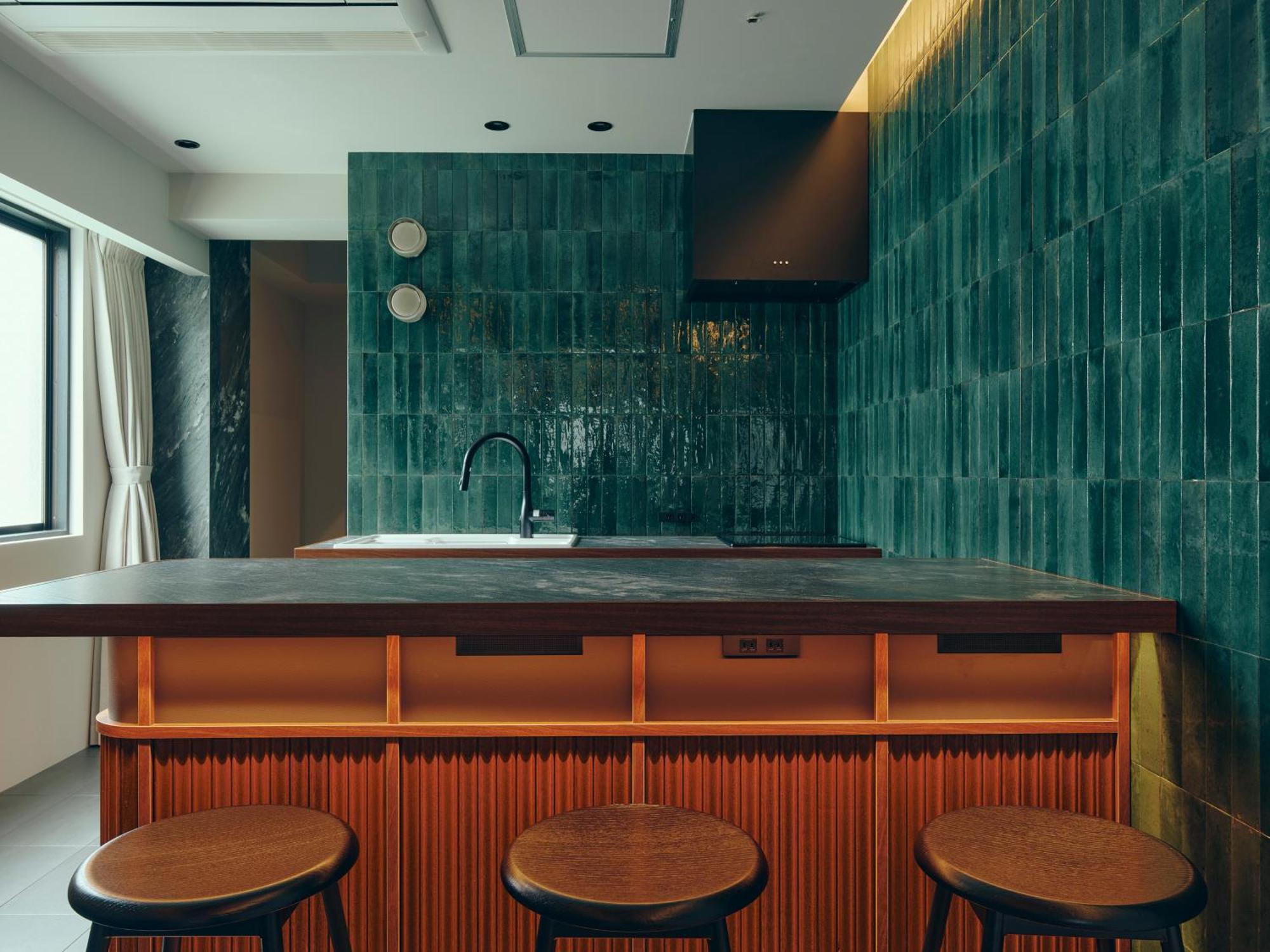 Illi Surp Shiba-park Hotell Tokyo prefektur