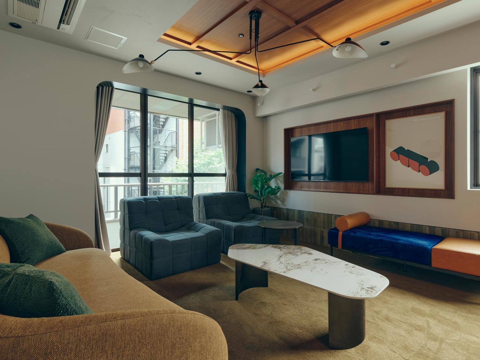 Illi Surp Shiba-park Hotell 5*